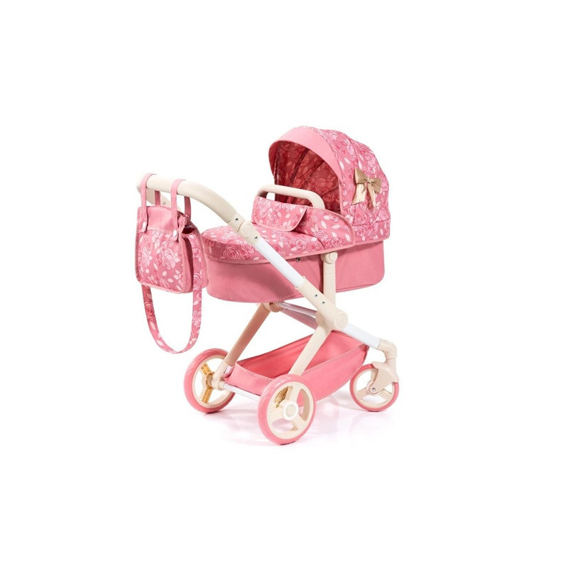 BAYER wózek dla lalek Pram Xeo 17009AA 70092