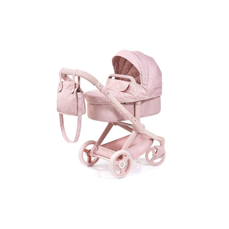 BAYER wózek dla lalek Pram Xeo 17011AA 70115