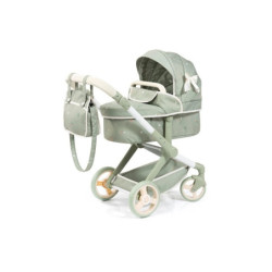 BAYER wózek dla lalek Pram Xeo 17028AA 70283