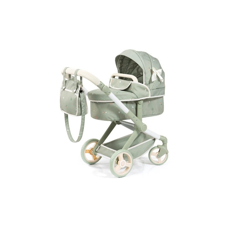 BAYER wózek dla lalek Pram Xeo 17028AA 70283