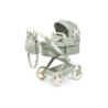 BAYER wózek dla lalek Pram Xeo 17028AA 70283