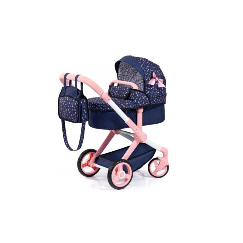 BAYER wózek dla lalek Pram Xeo 17039AA 70399