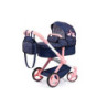 BAYER wózek dla lalek Pram Xeo 17039AA 70399