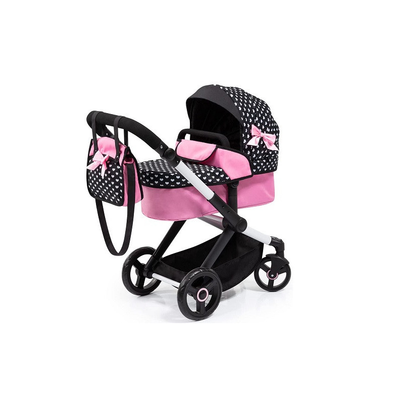 BAYER wózek dla lalek Pram Xeo 17060AA 70603