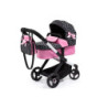 BAYER wózek dla lalek Pram Xeo 17060AA 70603