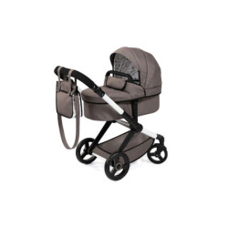 BAYER wózek dla lalek Pram Xeo 17086AB 18941