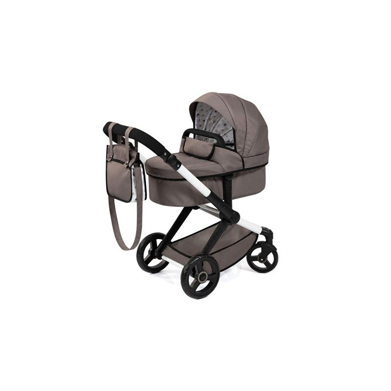 BAYER wózek dla lalek Pram Xeo 17086AB 18941