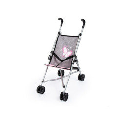 BAYER wózek parasolka Buggy szary 30533AA 05333