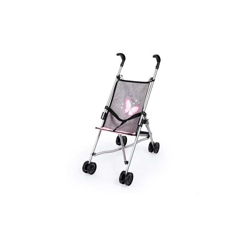 BAYER wózek parasolka Buggy szary 30533AA 05333
