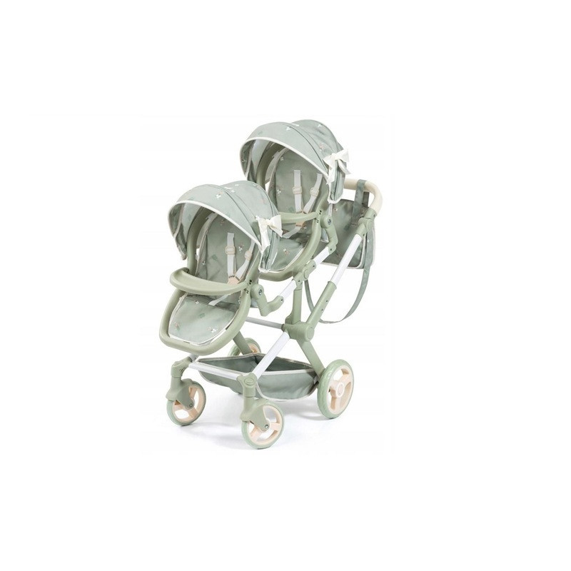 BAYER wózek podwójny Xeo Twin 26728AA 67280
