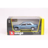 BBU 1:24 1987 Mercedes-Benz 190E Blue 21103BU