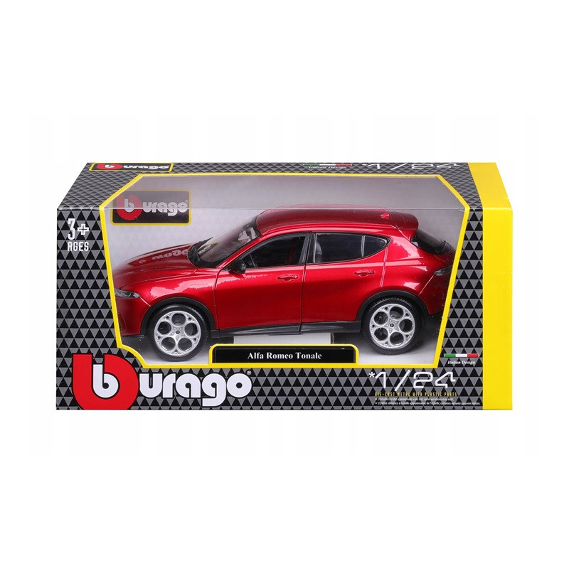 BBU 1:24 Alfa Romeo Tonale met.red 21109RD 11098