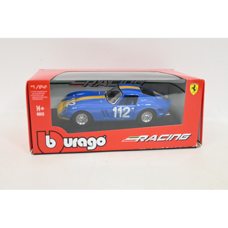 BBU 1:24 Ferrari 250 GTO 26305 63059
