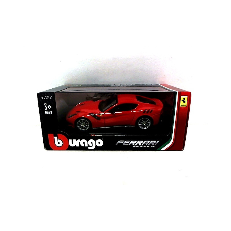 BBU 1:24 Ferrari F12TDF red 26021 60218