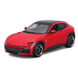 BBU 1:24 Ferrari R_P Purosangue Red 26030 60300