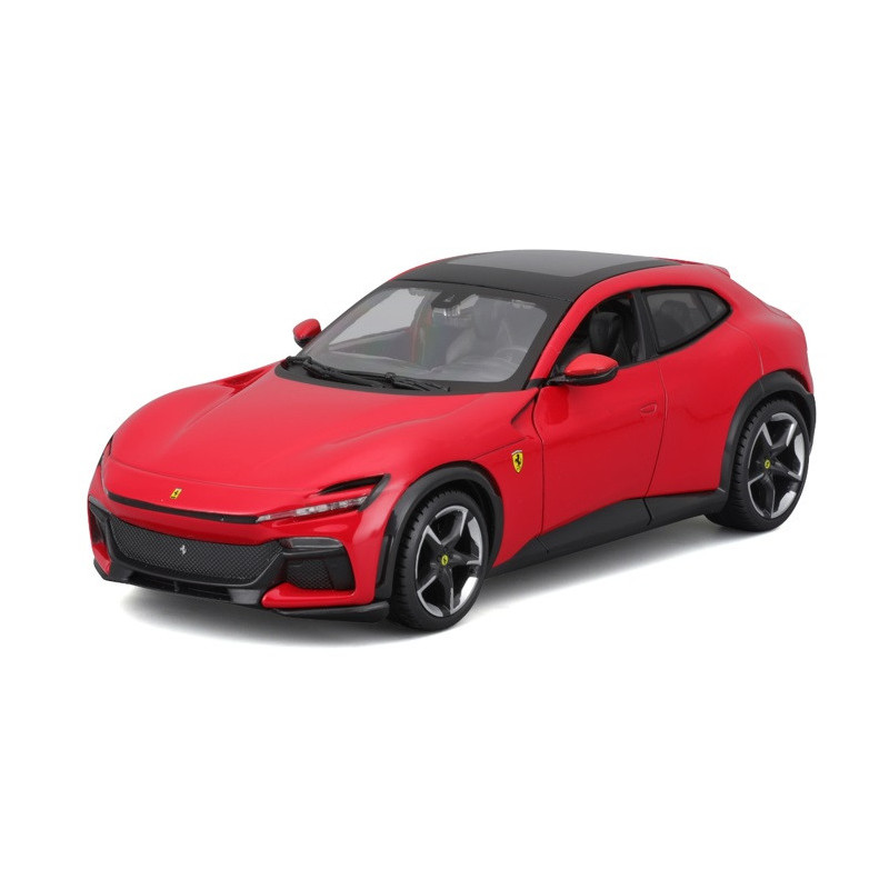 BBU 1:24 Ferrari R_P Purosangue Red 26030 60300