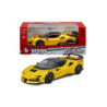 BBU 1:24 Ferrari R_P SF90 Stradale Yellow 26032YL