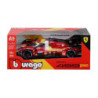 BBU 1:24 Ferrari Racing 499P LeMans Red 51 26317