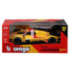 BBU 1:24 Ferrari Racing 499P LeMans Yellow 26319