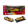 BBU 1:24 Ferrari Racing 499P LeMans Yellow83 26313