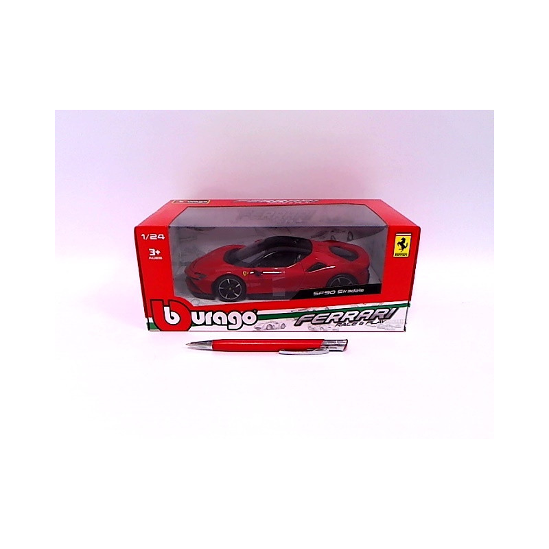 BBU 1:24 Ferrari SF90 Stradale 26028 60287