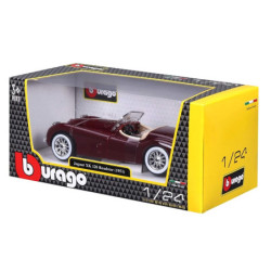 BBU 1:24 Jaguar XK120 Roadster green 22018R