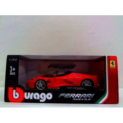 BBU 1:24 La Ferrari Aperta red 26022R 60225