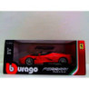 BBU 1:24 La Ferrari Aperta red 26022R 60225