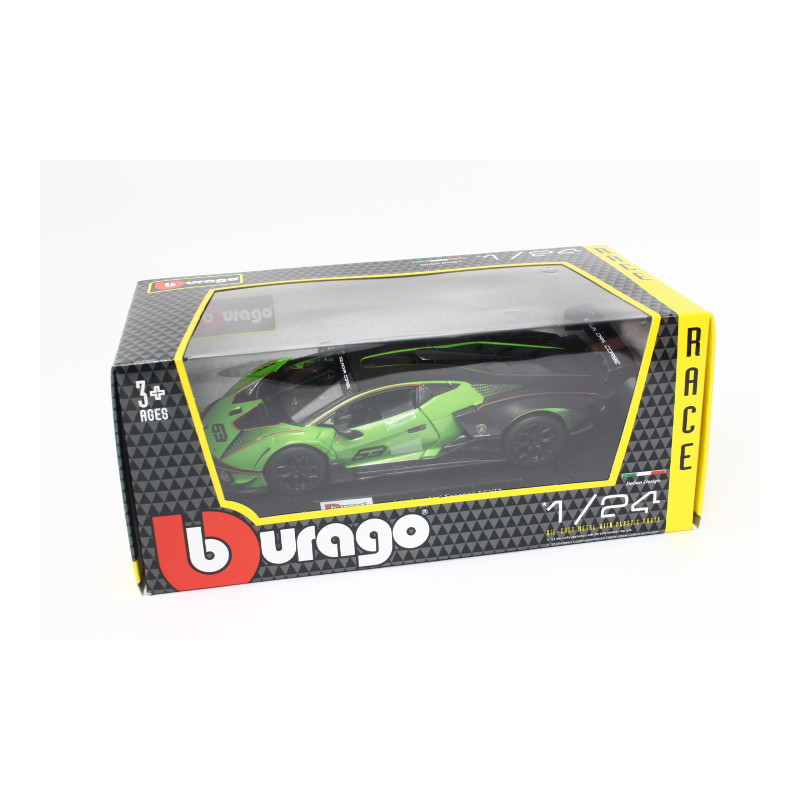 BBU 1:24 Lamborghini Essenza SCV12 28017 80179