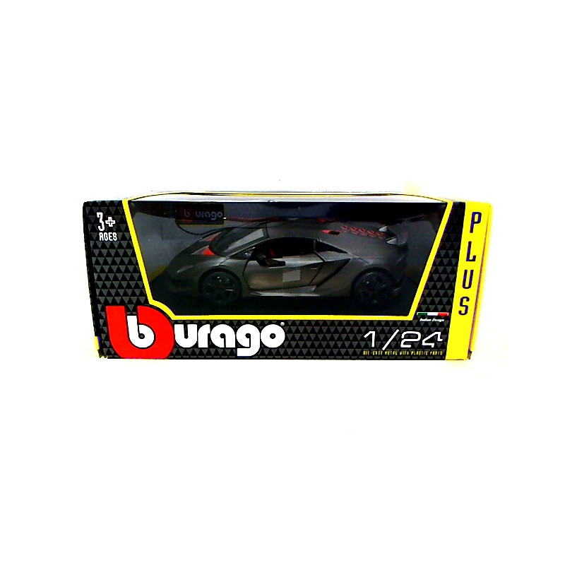 BBU 1:24 Lamborghini Sesto Elemento 21061Bk 10619