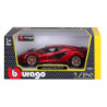 BBU 1:24 Lamborghini Sian FKP37 Red 21099RD 02702