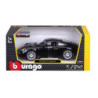 BBU 1:24 Porsche 911 Carrera S black 21065BK 02726