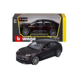 BBU 1:24 Porsche Macan Turbo Electric 21114