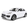 BBU 1:24 Porsche Macan White 21077WT