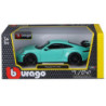 BBU 1:24 Porsche911 GT3 mint green 21104GN 11043
