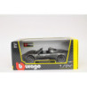 BBU 1:24 Porsche918 Spyder grey 21076GY 08186