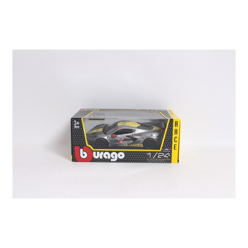 BBU 1:24 Racing 2020 Chevrolet Corvette 28024