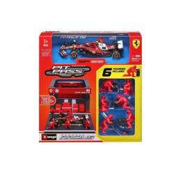 BBU 1:43 Ferrari Formula SF25 44 L.Hamilton 36865