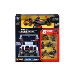 BBU 1:43 Formula Oracle RB21 22 Y.Tsunoda 38459