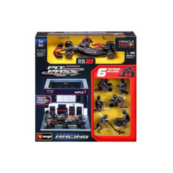 BBU 1:43 Formula Oracle RB21 M.Verstappen 38459
