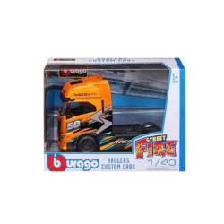 BBU 1:43 Str.Fire Haulers Custom Cabs Iveco 32208