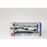 BBU 1:43 Street Fire FTTruck Jaguar F-Ty whi 31419