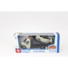 BBU 1:43 Street Fire Tran.VW Polo GTI grey 31403