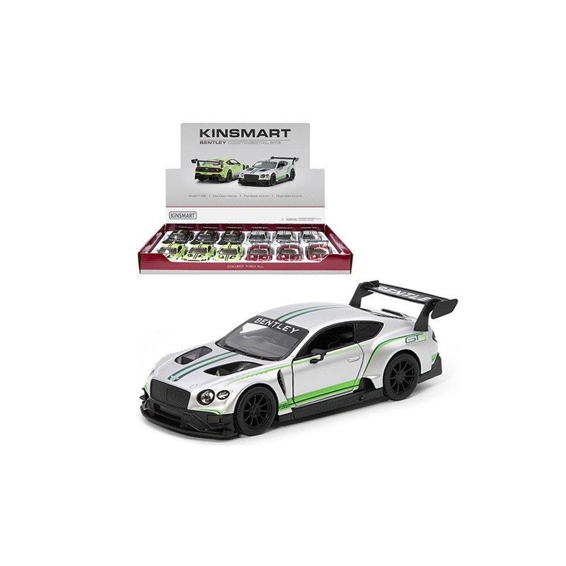 Bentley Continental GT3 K-662 26344