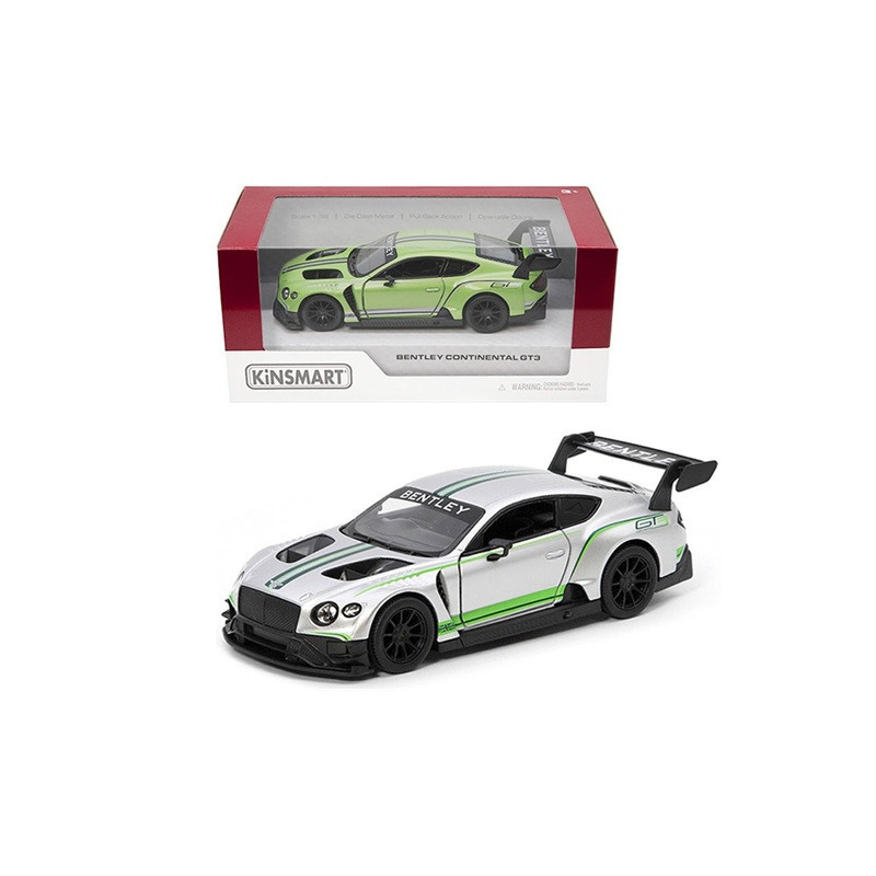 Bentley GT3 K-107 26351