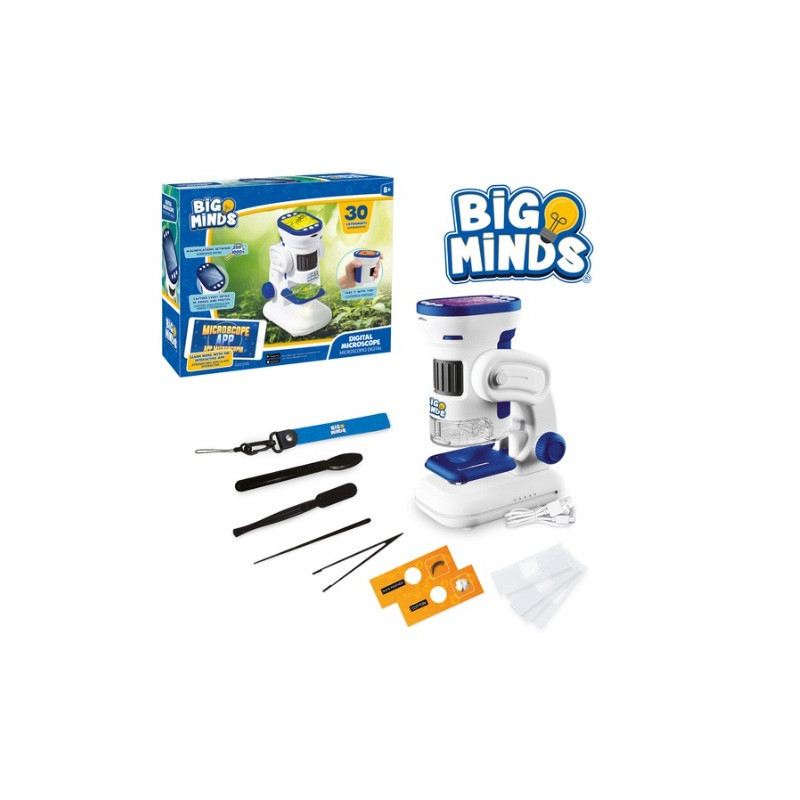 BIG MINDS mikroskop cyfrowy BM803659 36596 /4