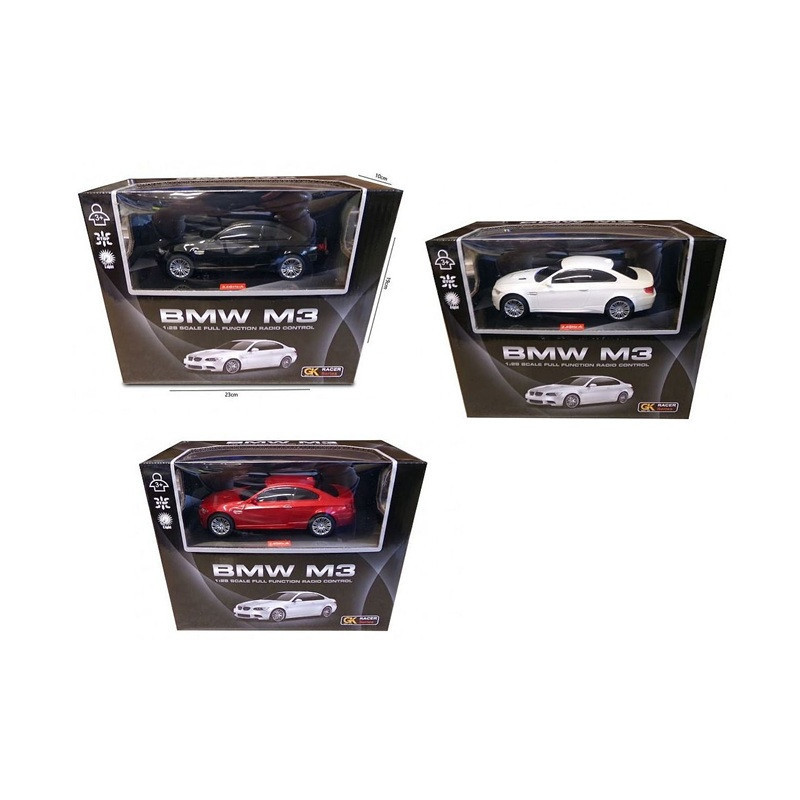 BMW M3 RC 16cm 3kol 16cm HRG16 57041