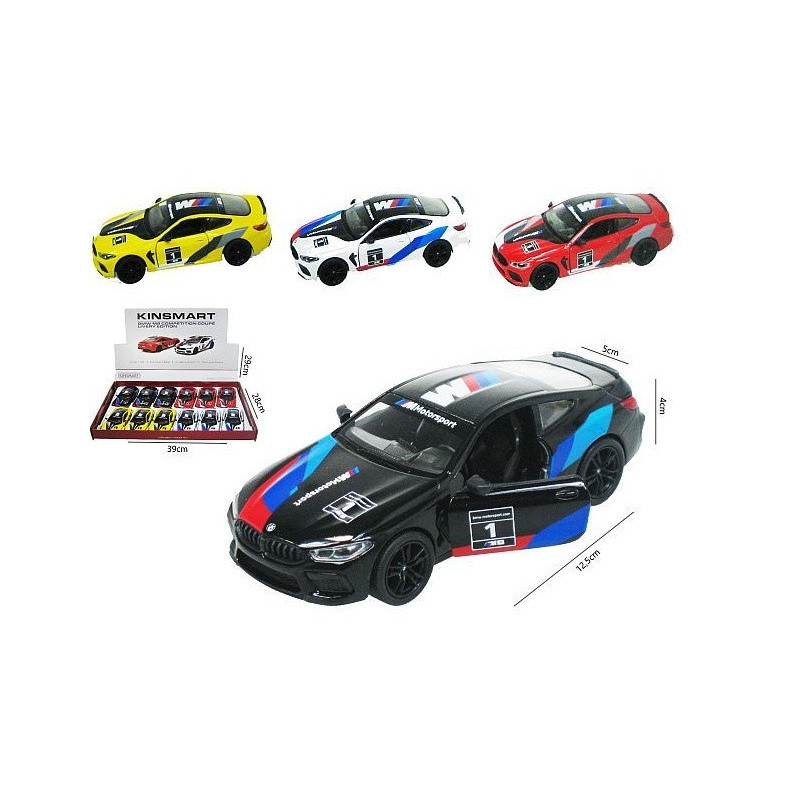 BMW M8 Competition Coupe Livery 520380 18328