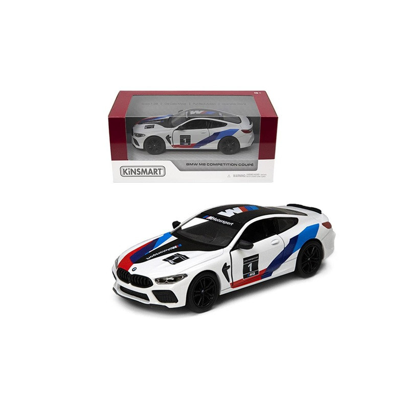 BMW M8 Competition Livery Edit. K-030 27358