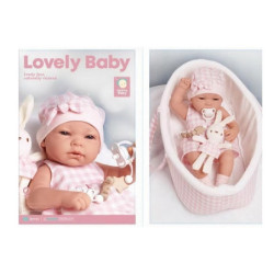 Bobas 38cm w nosidełku 013174 97728